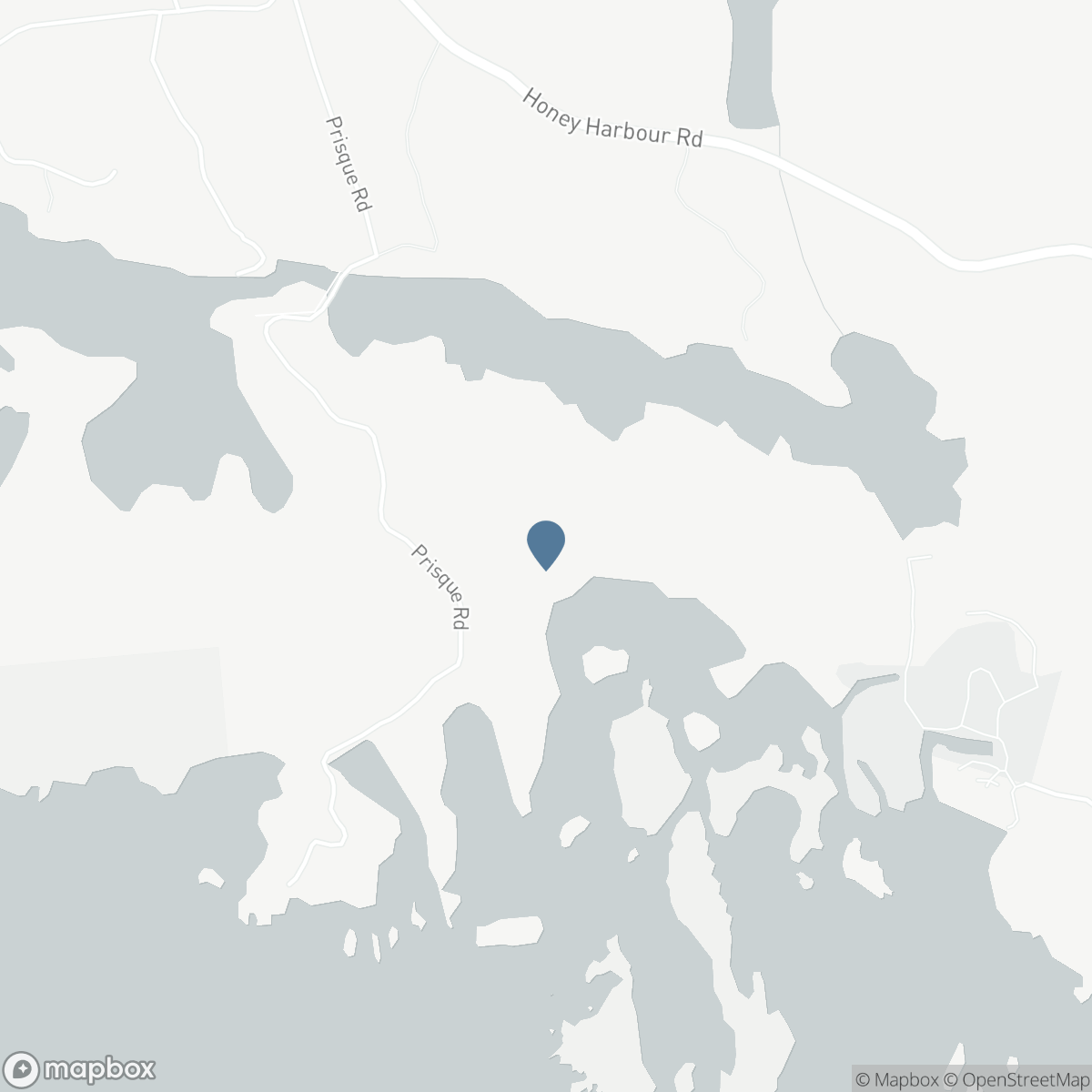 243 PRISQUE ROAD, Port Severn, Ontario L0K 1S0